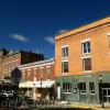 Main Street~
Hinton, West Virginia.