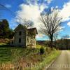 1880's farm house remains~
Laurel Creek, WV.