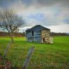 Helping hand's shack
(late 1800's)
Near Jumping Branch, WV.