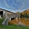 (southeast close up)
Twin Park Covered Bridge.
Mishicot, Wisconsin.
