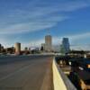 Milwaukee Skyline.
(from I-794)