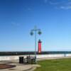 Kenosha Pierhead 
(south angle)