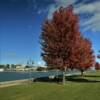 Kenosha Harbor.
In autumn.