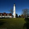 Wind Point Lighthouse.
Built 1878.
Racine, Wisconsin.