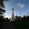 North Point Lighthouse.
(east angle)
Milwaukee, WI.