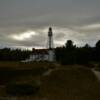 Rawley Point Lighthouse.
(east angle).