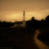 Rawley Point Lighthouse.
(sunscreen tint)
Near Two Rivers.