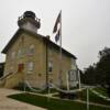 Port Washington Lighthouse.
(east angle)
