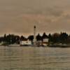 Sturgeon Bay Ship Canal
Lighthouse.
Built 1881.
Door County, WI.