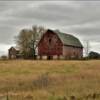 Final angle of this old butte.
Chippewa County.