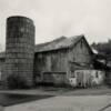 Another austere old barn.
Racine County.