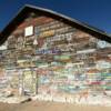 Another view of the
Anderson Dock warehouse.
Ephraim, WI.