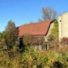 Another old rustic barn.
Near Carlsville, WI.