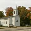 1865 Bethel Church.
Washington Island, WI.