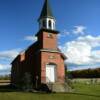 1902 Mount Olive Chapel.
Near Vignes, WI