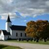 Another serene scene 
and chapel.
Near Vignes, WI