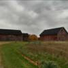 Picturesque old farmstead
near Shawano, WI.