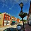 Shullsburg-
More late 1800's buildings~