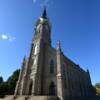 St Mary's Church.
(east angle)
Port Washington.