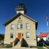 Port Washington Lighthouse.
Built in 1860.
Port Washington, WI.