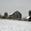 Rustic 1940's loft barn in
Pierce County, WI.