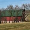 Secluded little barn.
Washington County, WI.