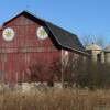 Another rustic old barn.
Washington County.