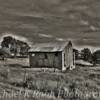 One of many old dairy farm relics.
Near Dunbarton, Wisconsin.