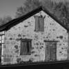 A black & white of this
old shed barn.