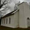 Abandoned old church in 
east Chippewa County.