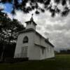 Another peek at this old
Chippewa County church.