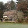 Reclusive old vintage barn in
northwest Chippewa County.