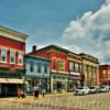 More of historic downtown
Platteville~