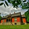 Governor Nelson Dewey Homestead~
(Near Cassville).