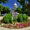 State Capitol Grounds.
Madison.