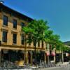 Madison, Wisconsin's
Old Town.