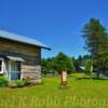 Pioneer Log Village~
Near Reedsburg, Wiscinsin.