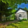 Willow Church Building~
(1873)
Pioneer Log Village.