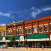 Beautiful downtown Reedsburg, Wisconsin~