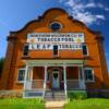 Another old -
'Leaf & Tobacco' relic~
Viroqua, Wisconsin.