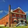 Viroqua Leaf Tobacco Co.
Building~
(Built c.1885)