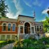 Sparta Wisconsin Free Library~
(Built 1902).