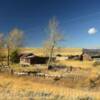 Sweetwater Station Junction.
Old remains & inhabitated home.