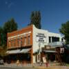 Coalter Block Building~
(built 1907)
Lander, Wyoming.