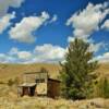 Old (1860's) Mercantile Store~
Atlantic City, Wyoming.