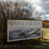 South Pass City Historic Sign~