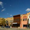 Main Street & Grand Theatre~
Lander, Wyoming.