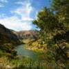 Wyoming's Wind River Canyon~
Near Thermopolis, WY.