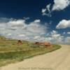 South Big Horn-Red Wall
Scenic Backway.
Natrona County.