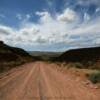 South Big Horn-Red Wall
Scenic Backway.
(looking west)